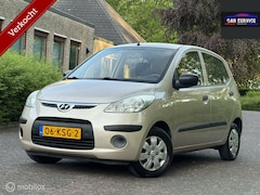Hyundai i10 - 1.1 Dynamic Cool NAP NWE APK AC 76DKM ELEK PAKK