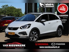 Honda Jazz - 1.5 e:HEV 109pk Hybrid Automaat Crosstar Premium Audio Wireless Carplay