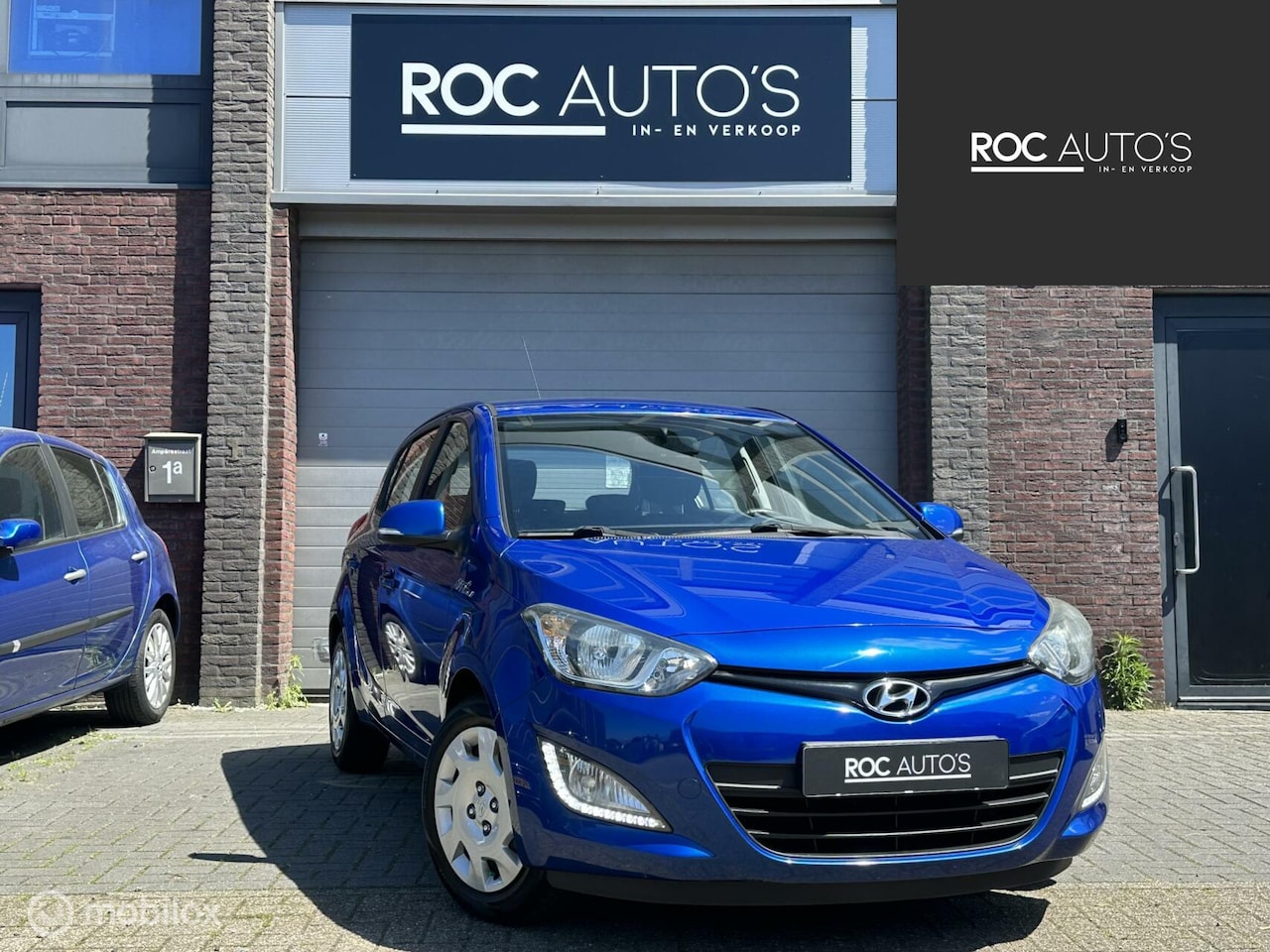 Hyundai i20 - 1.2i i-Drive 1.2i i-Drive - AutoWereld.nl