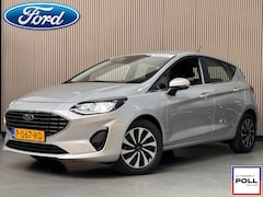 Ford Fiesta - 125pk EcoB Hybrid Automaat Titanium Camera Parking pack Apple CarPlay Climat Cruise contro