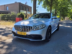 Mercedes-Benz C-klasse - 220 d Premium Plus Pack zeer mooie uitvoering
