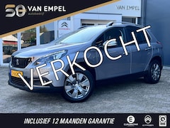 Peugeot 2008 - PT82 Allure Style| Parkeersensoren | Navigatie | Cruise Control | Carplay | 12-2018 |