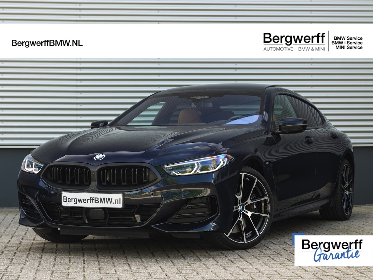 BMW 8-serie Gran Coupé - 840i xDrive - M-Sport Pro - Pano - Stoelventilatie - Driving Ass Prof - Onderstel Prof - AutoWereld.nl