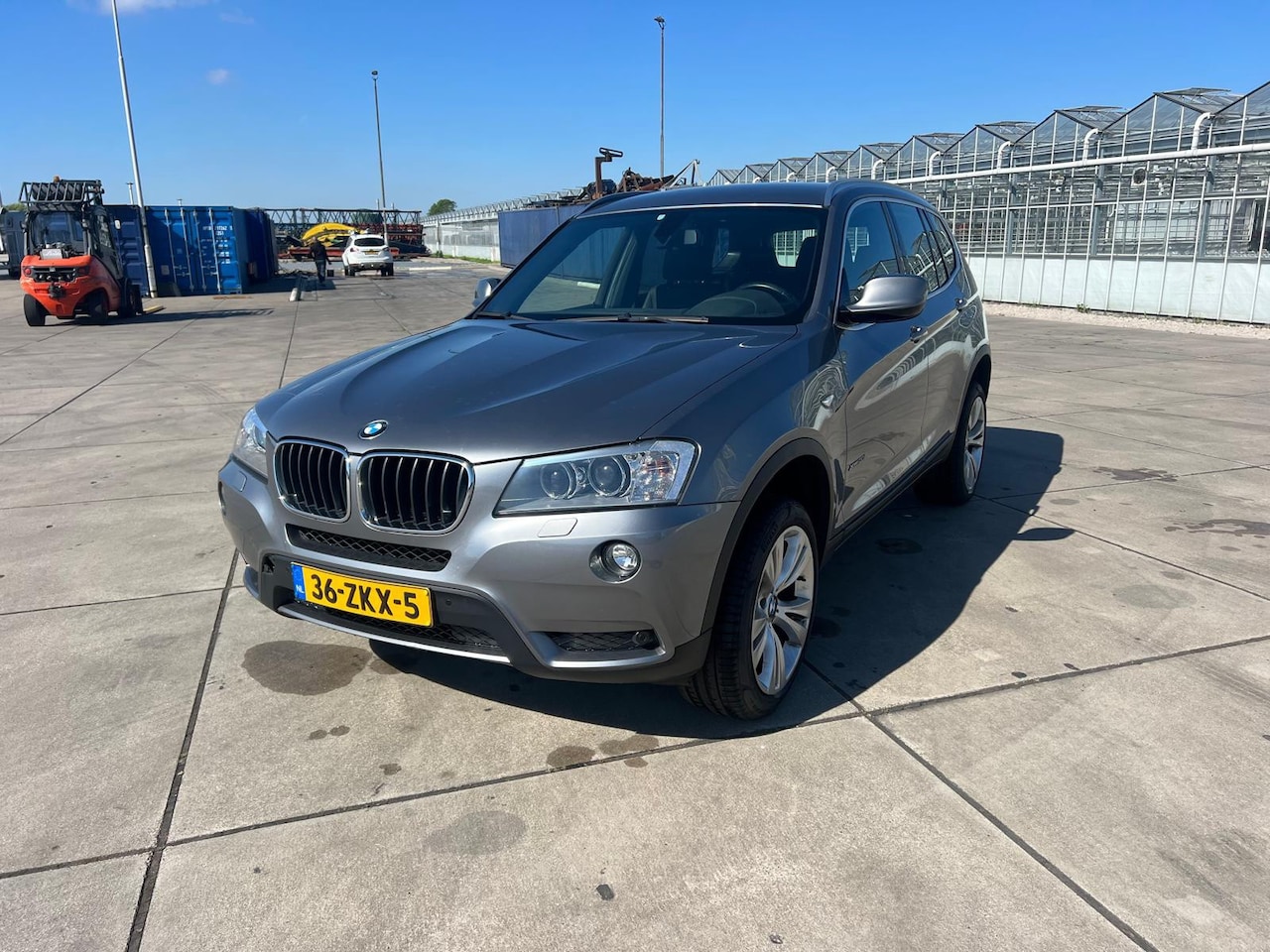BMW X3 - 2013 * XDrive20i High Executive * EXPORT * AUTOMAAT * - AutoWereld.nl