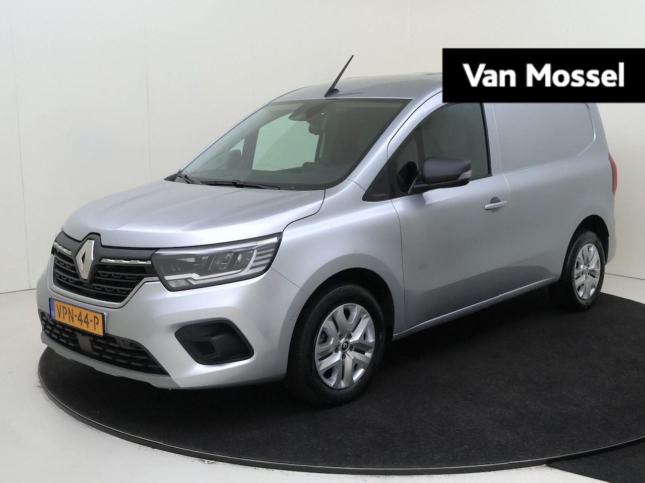 Renault Kangoo - 1.5 Blue dCi 95PK Luxe L1 | Navigatie-pakket | Airco | Cruise control | Parkeersensor acht - AutoWereld.nl