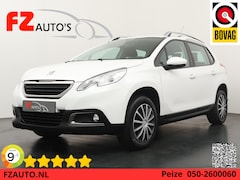 Peugeot 2008 - 1.2 PureTech Active - Trekhaak - Climate Control - Cruise Control