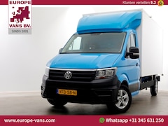 Volkswagen Crafter - 35 2.0 TDI E6 Bakwagen met achterdeuren 2 Persoons 01-2020