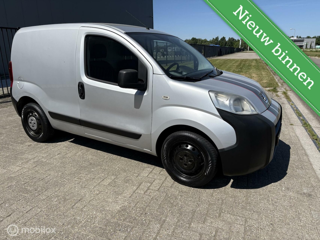 Peugeot Bipper - Bestel 1.3 HDi XR Profit + - AutoWereld.nl