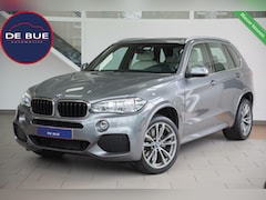 BMW X5 - xDrive35i M-Sport High Executive|1ste Eig|Org NL|NAP|Soft-Close|Head Up|UNIEK|Dealer Onder