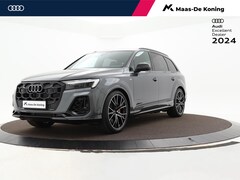 Audi Q7 - 60 TFSIe 490pk Quattro Pro Line S Competition · Luchtvering · Massage · Panoramadak · Elek