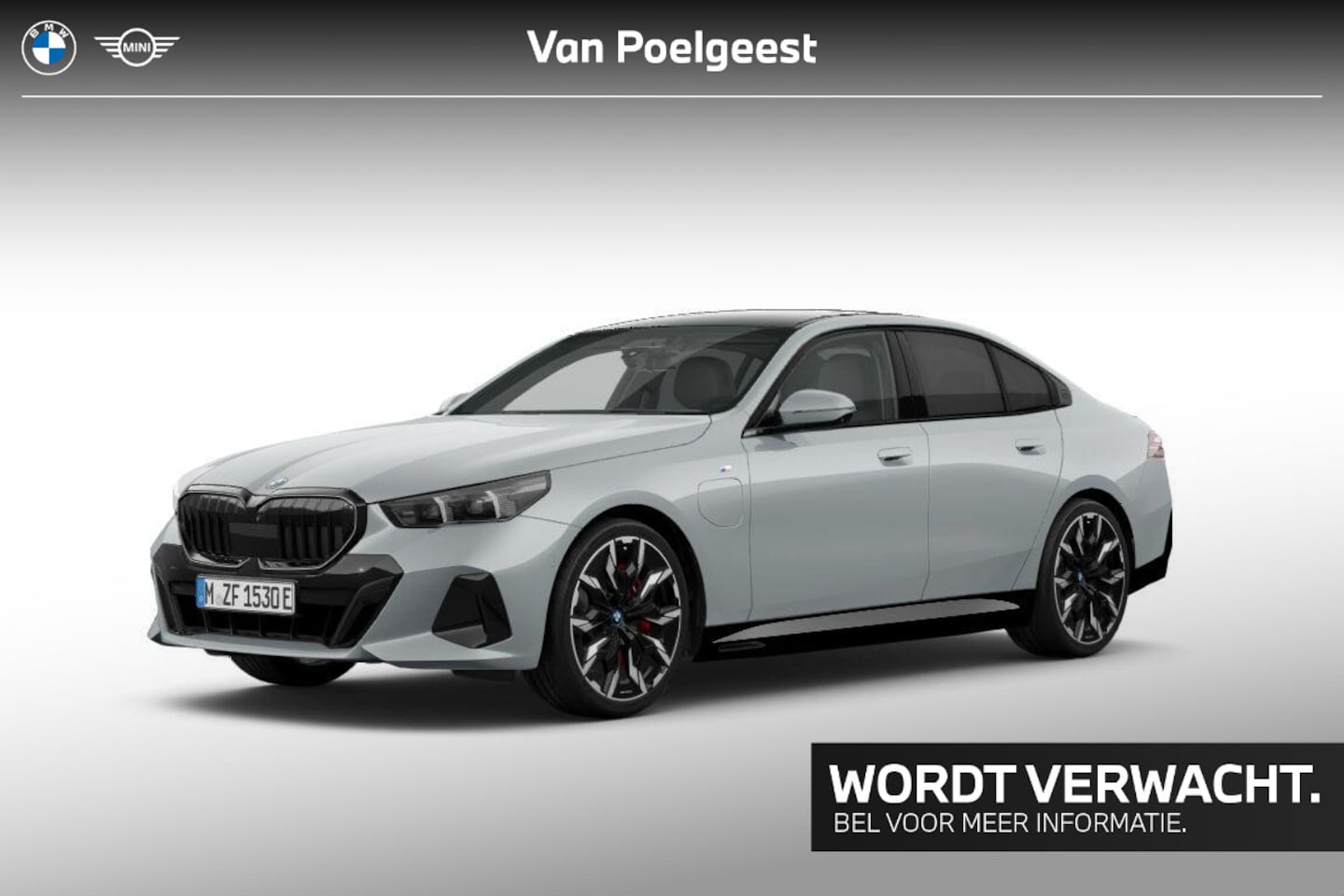 BMW 5-serie - Sedan 530e l M-Sport Prol Comfort Pack l Elek. Trekhaak - AutoWereld.nl
