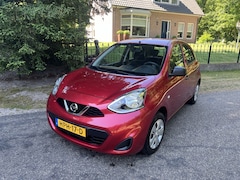 Nissan Micra - 1.2 Visia Pack