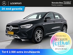 Mercedes-Benz GLA-Klasse - 250 e Luxury Line | 5 spaaks lichtmetalen velgen | Wide screen | Navigatie | Parking suppo