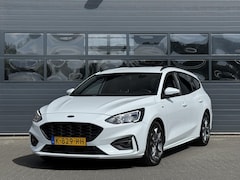Ford Focus Wagon - 1.5 ECOBOOST ST LINE X BUSINESS I AUTOMAAT I APPLE CARPLAY I DEALER ONDERHOUDEN