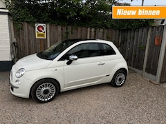 Fiat 500 - 1.2 LOUNGE