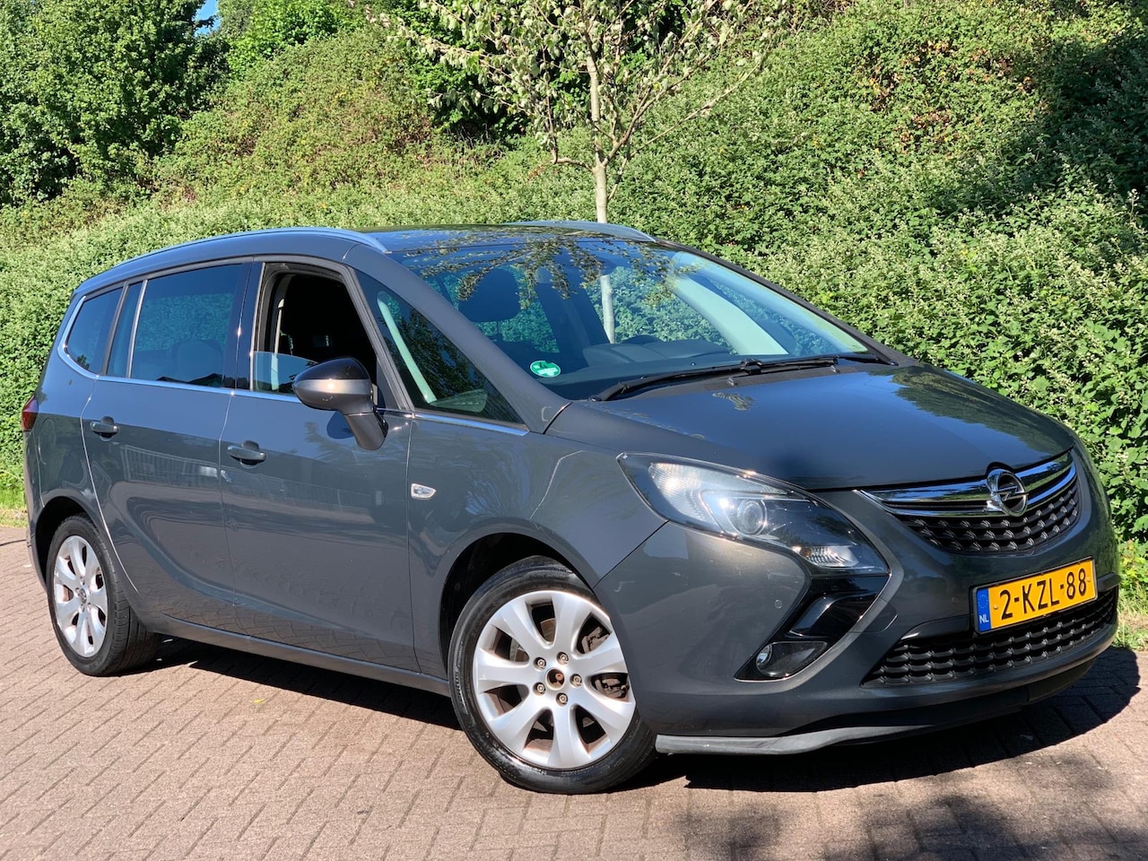 Opel Zafira Tourer - 1.6 CDTI Design Edition7p. 1.6 CDTI Design Edition7p. - AutoWereld.nl