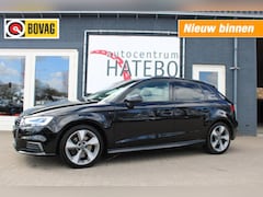 Audi A3 - 1.4 I Hybride SPORT Navi Climate Cruise Virtual Camera LM 18