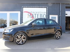Audi A1 - 1.0 TFSI SPORT ADMIRED Navigatie Cruise Airco 17LM