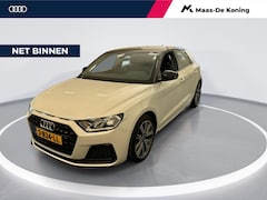 Audi A1 Sportback - 30 Tfsi 110pk Advanced edition · Apple/Android Car Play · Cruise Control · P-Sensoren · Cl