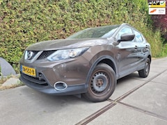 Nissan Qashqai - 1.2 N-Connecta