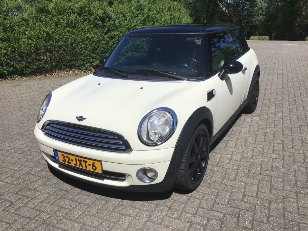 MINI Cooper - 1.6 COOPER CHILI - AutoWereld.nl