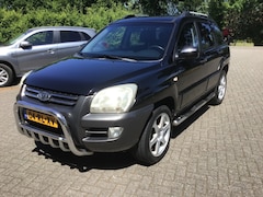 Kia Sportage - 2.0 CVVT COMFORT