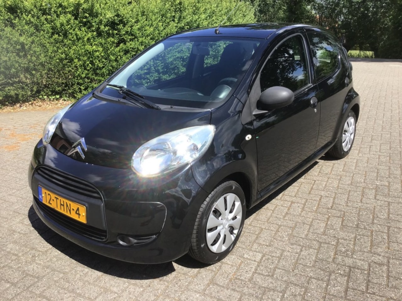 Citroën C1 - 1.0-12V Séduction 1.0-12V SEDUCTION+ - AutoWereld.nl