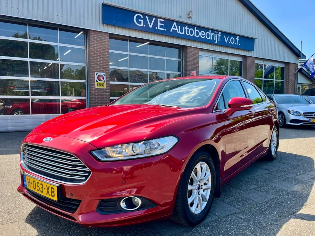Ford Mondeo - 1.5 Titanium 1.5 TITANIUM - AutoWereld.nl