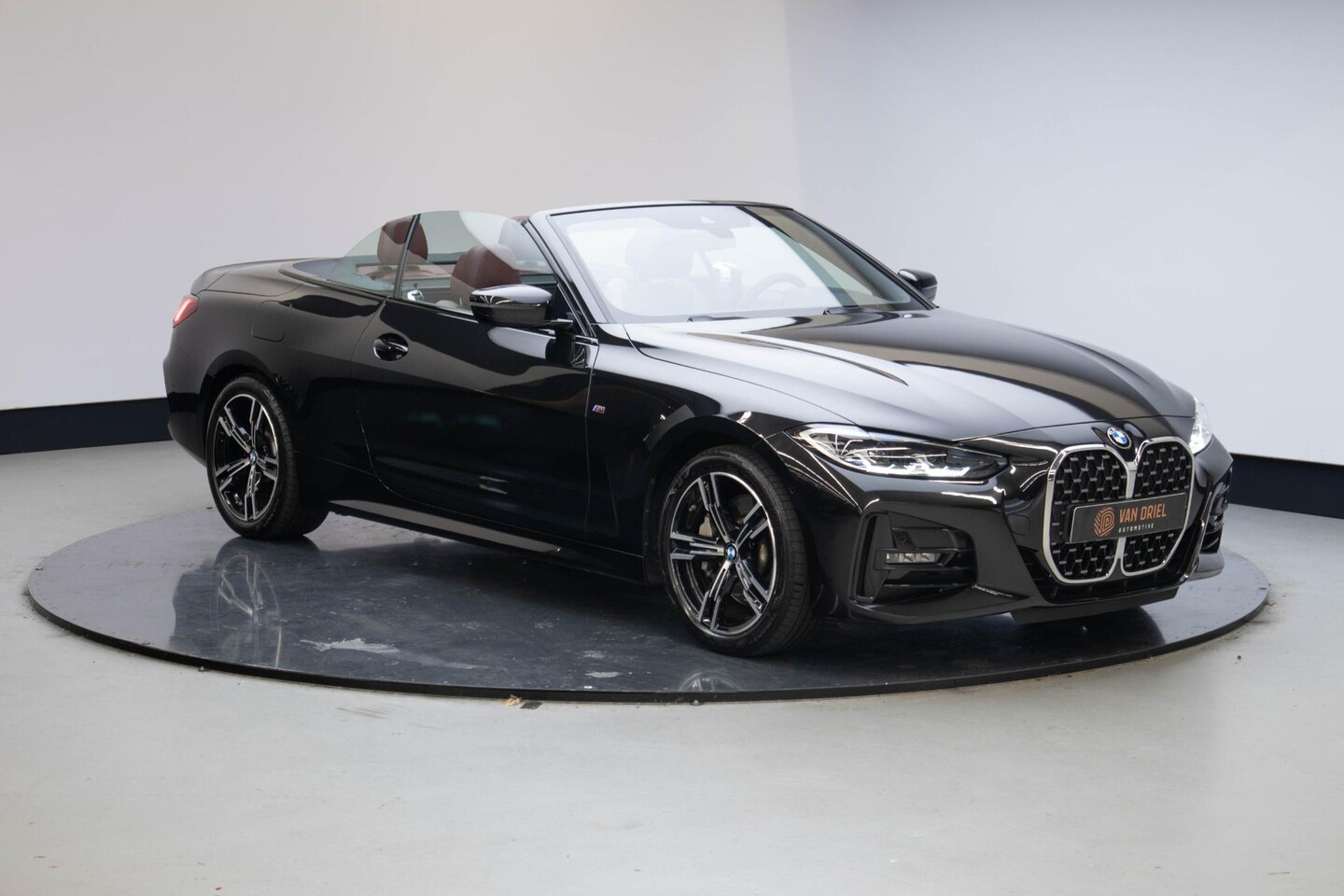 BMW 4-serie Cabrio - 430i High Executive 430i High Executive - AutoWereld.nl
