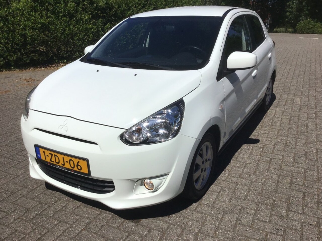 Mitsubishi Space Star - 1.0 Bright 1.0 BRIGHT - AutoWereld.nl
