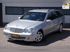 Mercedes-Benz C-klasse Combi - 200 K. Elegance 1e eigenaar/Dealer onderhouden