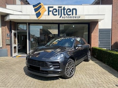 Porsche Macan - 2.0 - Sport Chrono - Bose - Panoramadak