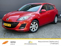 Mazda 3 - 3 1.6 TS / Nette auto / Trekhaak / Climate /
