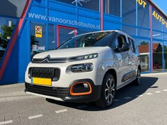 Citroën Berlingo - 1.2 130pk XTR Automaat Navi Carplay Camera Airco bj2021