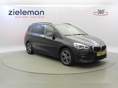 BMW 2-serie Gran Tourer - 218i Business Sport Edition 7 Persoons