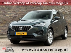Seat Tarraco - 1.5 TSI Automaat 7 Persoons Led Navi Virtueel