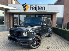Mercedes-Benz G-klasse - G 63 AMG - Burmester - Manufaktur Interior Plus