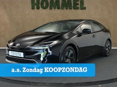 Toyota Prius - 2.0 Plug-in Dynamic - DODEHOEKDETECTIE - ACHTERUITRIJCAMERA - ADAPTIEVE CRUISE CONTROL - A