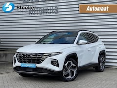 Hyundai Tucson - 1.6 T-GDI 265Pk PHEV Premium Sky Pano Leder Stoelverwarming en k