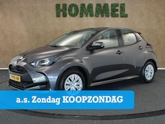 Toyota Yaris - 1.5 Hybrid Active - ADAPTIEVE CRUISE CONTROL - ACHTERUITRIJCAMERA - NAVIGATIE FULL MAP - C