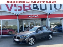 BMW X2 - X2 SDRIVE18I AUT. 140PK LEER LED NAVI AIRCO LMV PDC ELEC-KLE