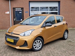 Hyundai i10 - 1.0i i-Motion 5-drs Airco NL-auto