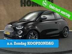 Abarth 500 - Urban 42 kWh - APPLE CARPLAY/ANDROID AUTO - CRUISE CONTROL - NAVIGATIE FULL MAP - LICHTMET
