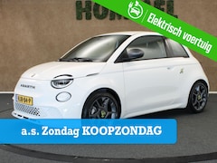 Abarth 500 - Urban 42 kWh - APPLE CARPLAY/ANDROID AUTO - CRUISE CONTROL - KEYLESS START - SPORTSTUUR