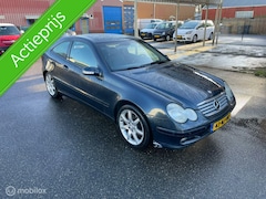 Mercedes-Benz C-klasse Sportcoupé - 220 CDI | Nu of Nooit