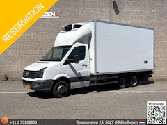 Volkswagen Crafter - 50 2.0 TDI BE-Combi | € 9.950, - NETTO | KOEL/VRIES Wagen | Airco | Cruise | Elektrische L