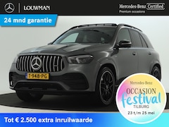 Mercedes-Benz GLE-Klasse - 53 AMG 4MATIC+ Limited | Luchtvering | 360°-camera | AMG Performance uitlaat | Distronic |