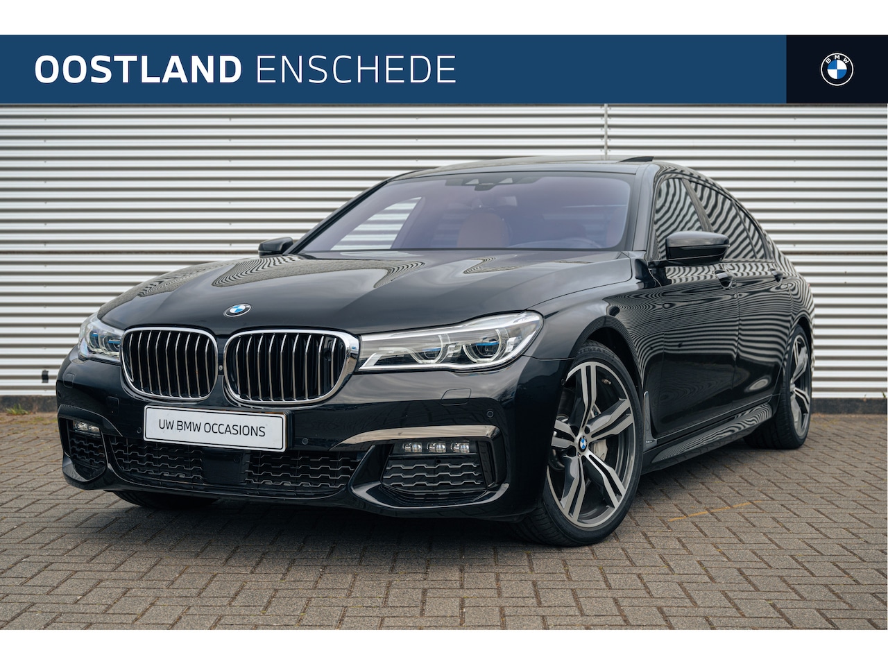 BMW 7-serie - 750Li xDrive High Executive M Sport Automaat / Panoramadak / Trekhaak / Massagefunctie voo - AutoWereld.nl