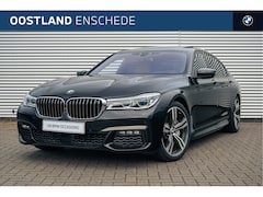 BMW 7-serie - 750Li xDrive High Executive M Sport Automaat / Panoramadak / Trekhaak / Massagefunctie voo