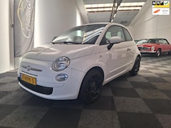 Fiat 500 - 2011. TwinAir Plus. MET SLECHTS 55.000 km NAP